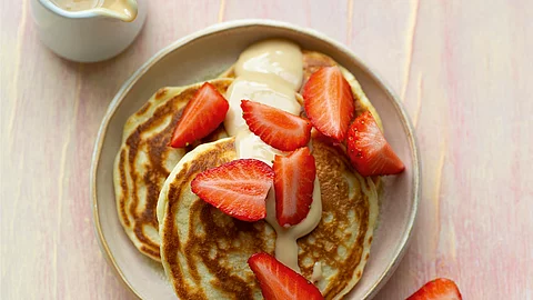 Protein-Pancakes