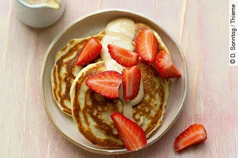 Protein-Pancakes