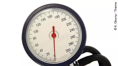 Blutdruck, Blutdruckmessgerät