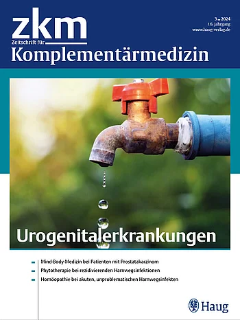Zeitschriftencover: zkm 3/2024