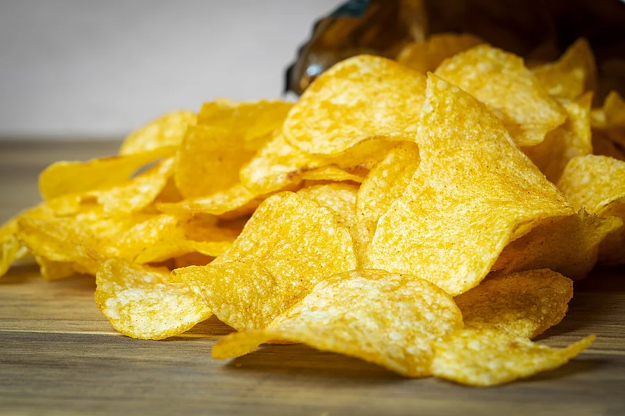 Kartoffelchips