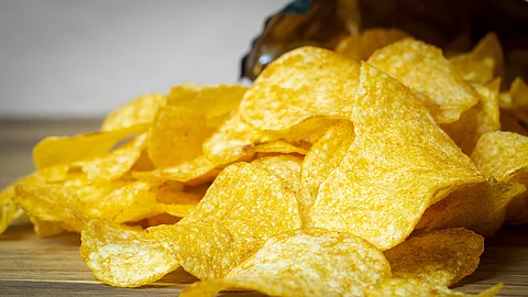 Kartoffelchips