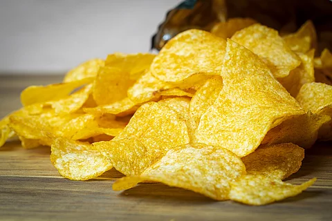 Kartoffelchips