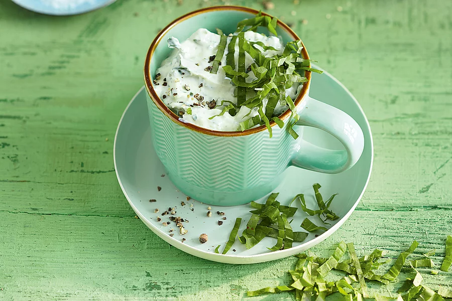 Bärlauch-Aufstrich