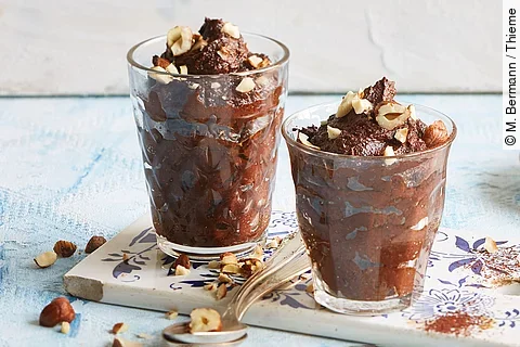 Avocado-Schoko-Mousse