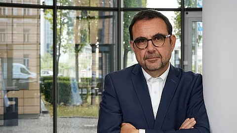 Der bayrische Gesundheitsminister Klaus Holetschek