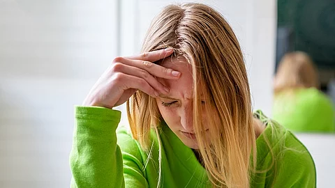 Kopfschmerz, Kinder, Jugendliche