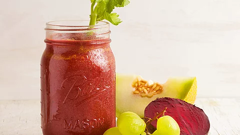 Ayurvedischer Smoothie