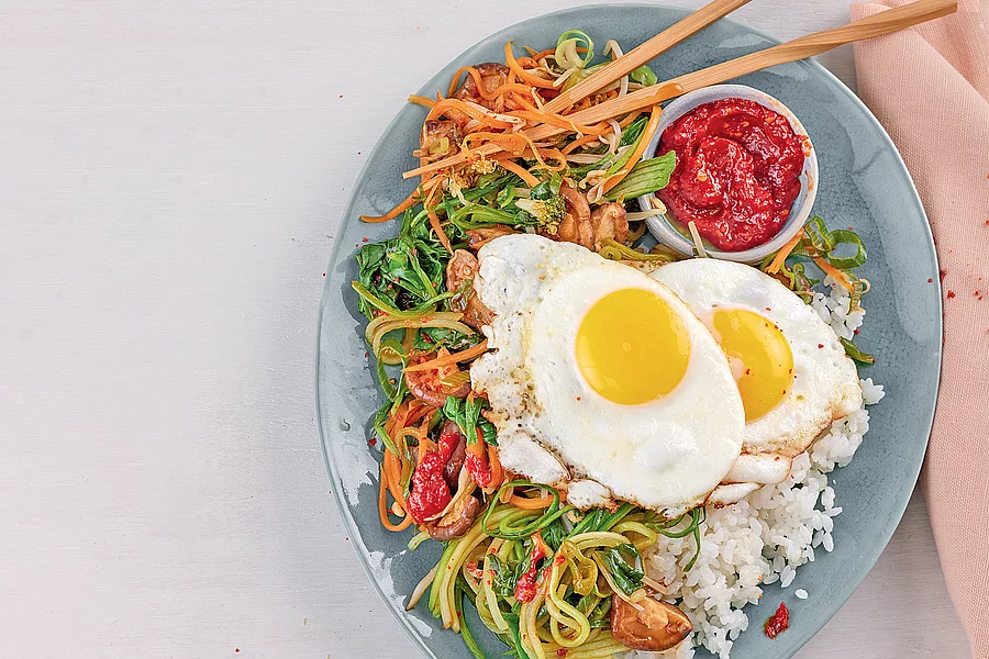 Bibimbap