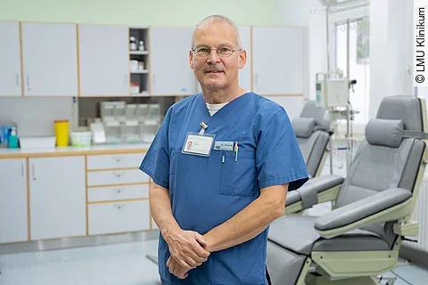 Porträt: Johannes Bogner