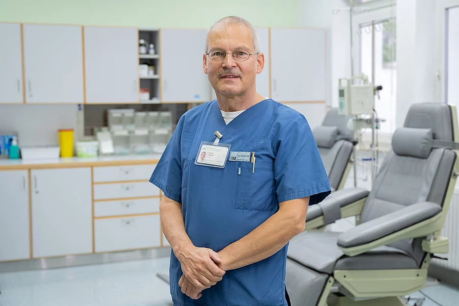 Porträt: Johannes Bogner