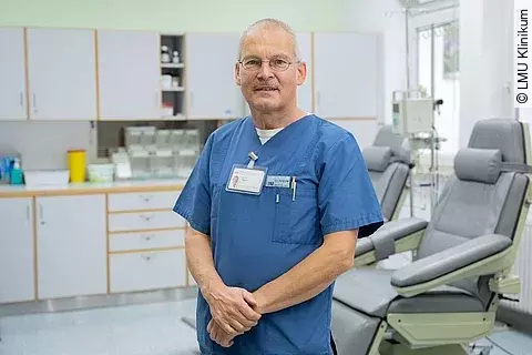 Porträt: Johannes Bogner