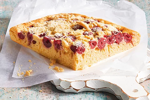 Kirsch-Streuselkuchen