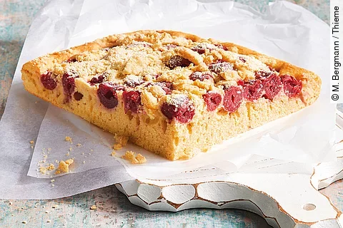 Kirsch-Streuselkuchen