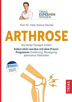 Cover des Buches Expertenwissen: Arthtrose