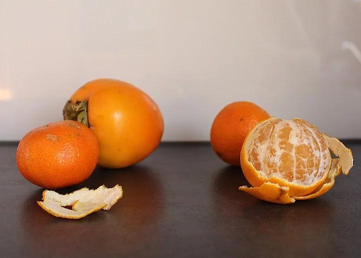 Mandarine, Mandarine rot, Aromatherapie, ätherisches Öl