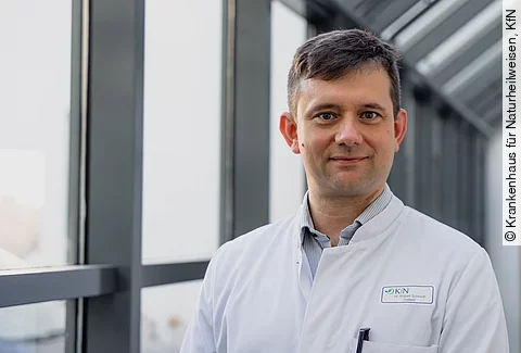 Porträtfoto: Robert Schmidt