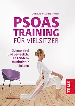 Cover des Buches "Psoas-Training für Vielsitzer"