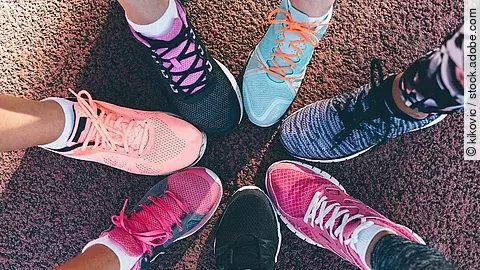 Sport, Turnschuhe