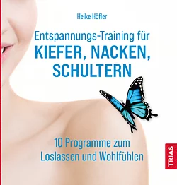Cover: Entspannungstraining für Kiefer, Nacken, Schultern