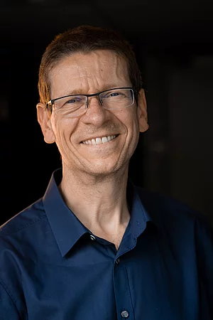 Porträt: Prof. Martin Korte