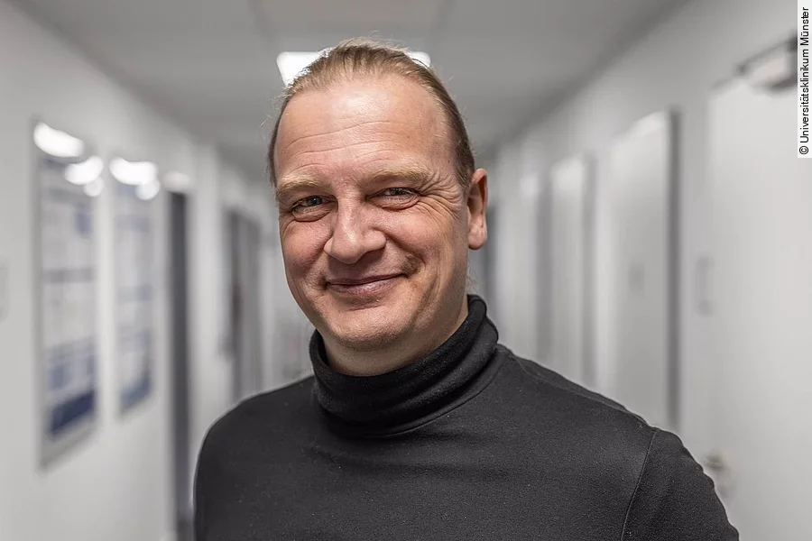 Prof. Udo Dannlowski