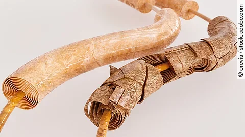 Symbolbild GBS Syndrom - gesund und krank.