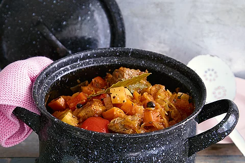 Szegedinder Gulasch