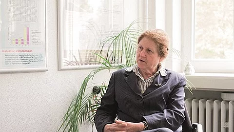 Prof. Karin Kraft