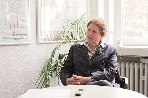 Prof. Karin Kraft