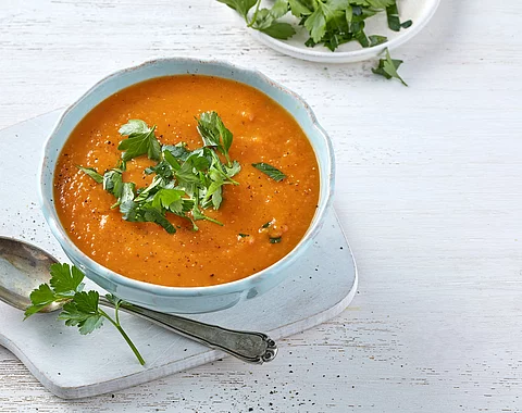 Karottensuppe