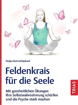 Cover des Buches "Feldenkrais für die Seele"