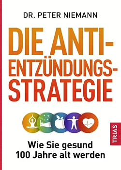 Buch-Cover: Die Anti-Entzündungs-Strategie