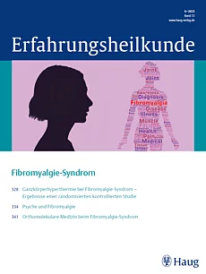 Zeitschriftencover EHK 6/2023