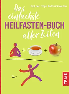 Buchcover: Das einfachste Heilfasten-Buch aller Zeiten 