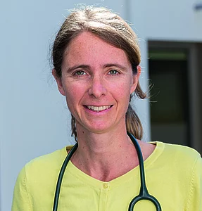 Prof. Dr. med. Stefanie Joos