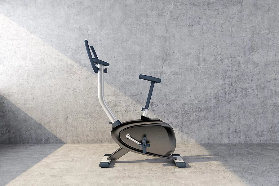 Ergometer, Heimtrainer