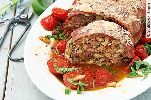 Römischer Hackbraten