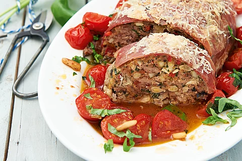 Römischer Hackbraten