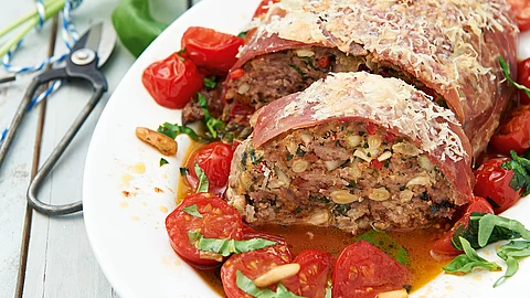 Römischer Hackbraten