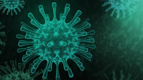 Coronavirus, Illustration