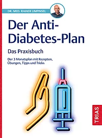Cover: Der Anti-Diabetes-Plan