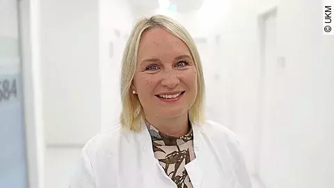 Porträt: Dr. Inga Harks