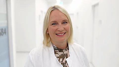 Porträt: Dr. Inga Harks