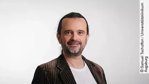 Porträtfoto: Prof. Christian Keßler