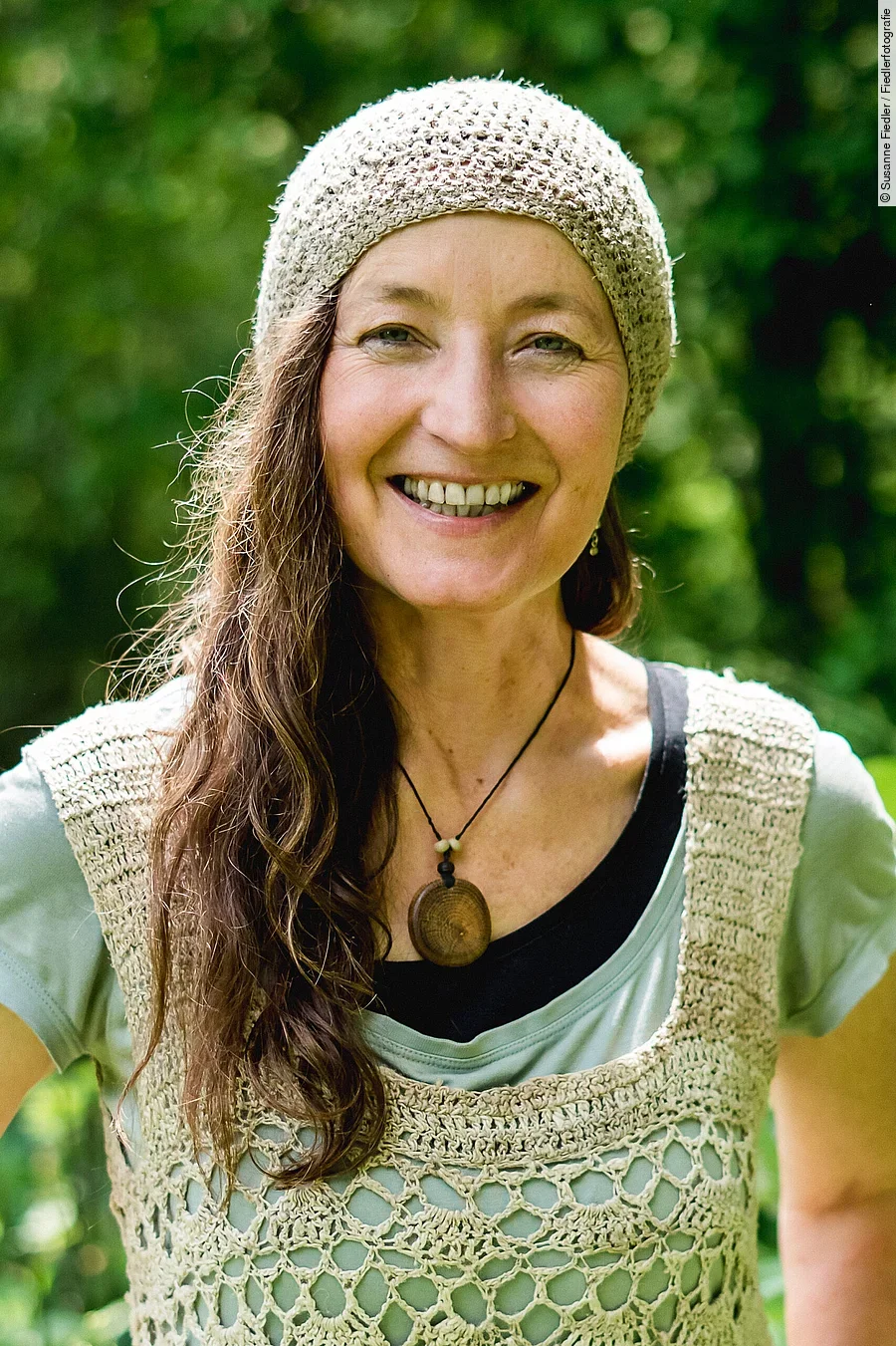 Porträtfoto: Mechtilde Frintrup