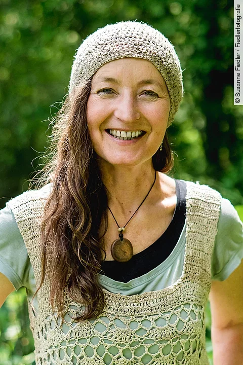 Porträtfoto: Mechtilde Frintrup