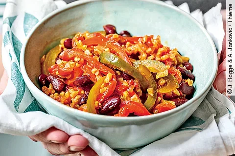Chili con Grünkern