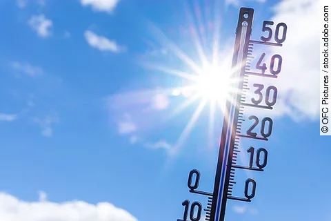 Hitze, Hitzewelle, Klima, Gesundheit