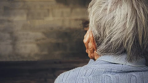 Demenz, Alter, Geriatrie, Alzheimer